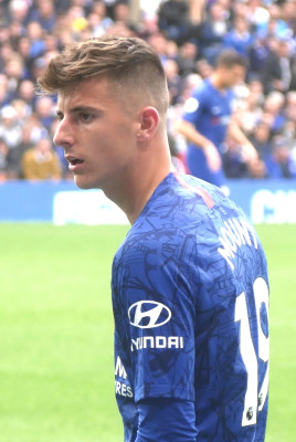 Mason Mount profile Photo