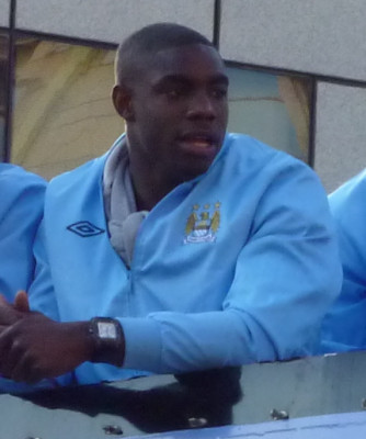 Micah Richards profile Photo