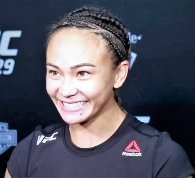 Michelle Waterson-Gomez profile Photo