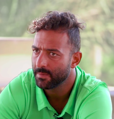 Mido (footballer) profile Photo