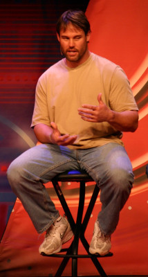 Mike Alstott profile Photo