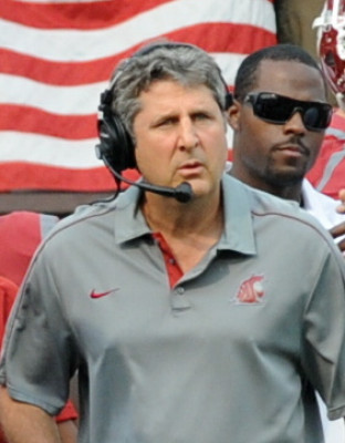Mike Leach (American football coach) profile Photo