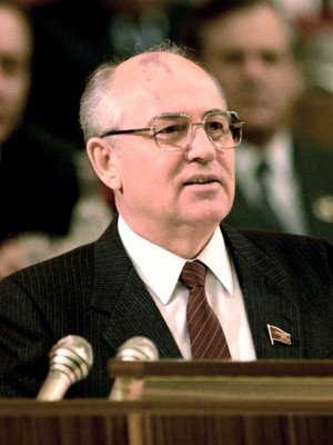 Mikhail Gorbachev profile Photo