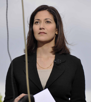 Mishal Husain profile Photo