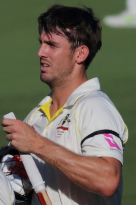 Mitchell Marsh profile Photo