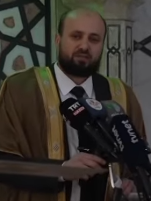 Mohammed al-Bashir profile Photo
