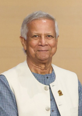 Muhammad Yunus profile Photo