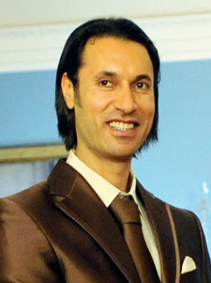 Mutassim Gaddafi profile Photo