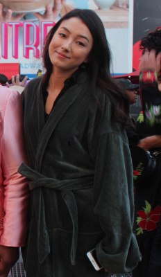 Natasha Liu Bordizzo profile Photo