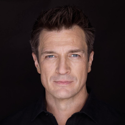 Nathan Fillion profile Photo