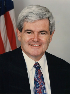 Newt Gingrich profile Photo