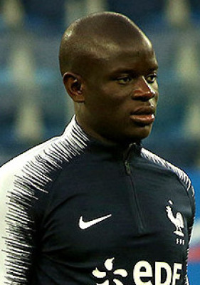 N'Golo Kanté profile Photo