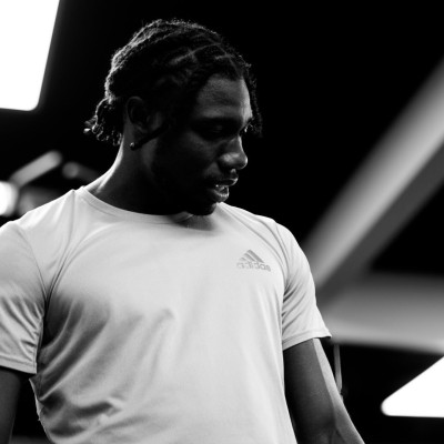 Noah Lyles profile Photo
