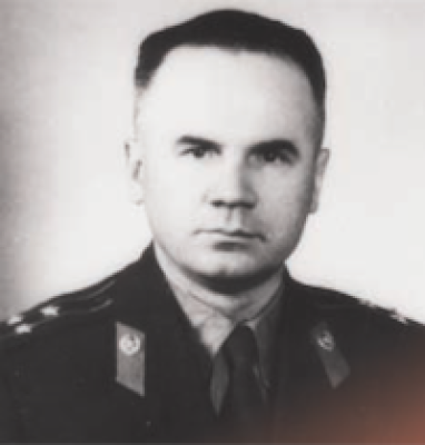 Oleg Penkovsky profile Photo