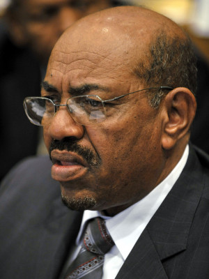 Omar al-Bashir profile Photo
