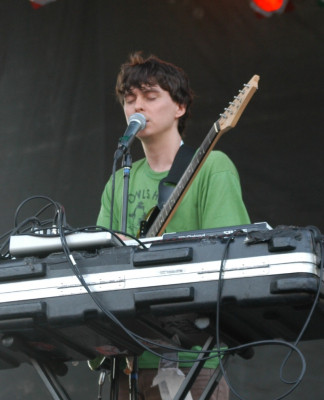 Panda Bear (musician) profile Photo