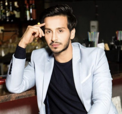 Param Singh (actor) profile Photo
