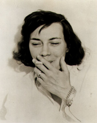 Patricia Highsmith profile Photo