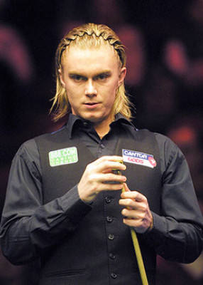 Paul Hunter profile Photo