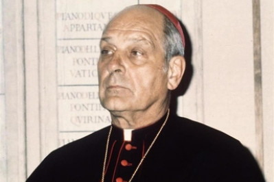Paul Marcinkus profile Photo