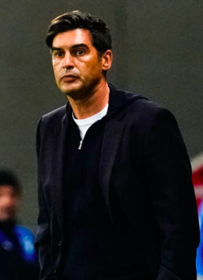Paulo Fonseca profile Photo