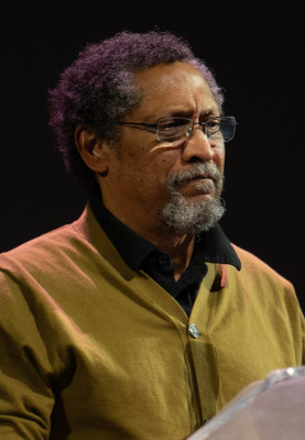 Percival Everett profile Photo