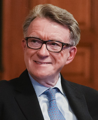 Peter Mandelson profile Photo