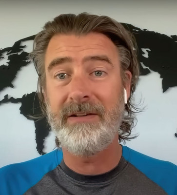 Peter Zeihan profile Photo