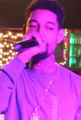 PnB Rock profile Photo