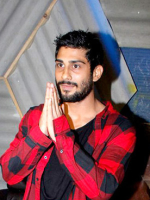 Prateik Babbar profile Photo