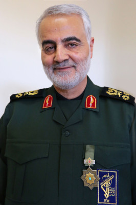 Qasem Soleimani profile Photo
