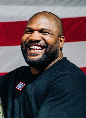 Quinton Jackson profile Photo