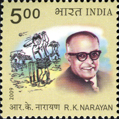 R. K. Narayan profile Photo