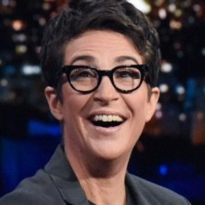 Rachel Maddow profile Photo