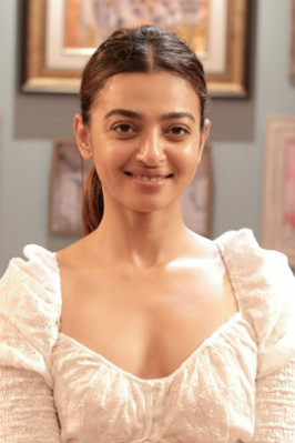 Radhika Apte profile Photo