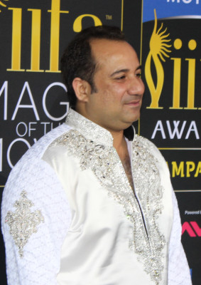 Rahat Fateh Ali Khan profile Photo