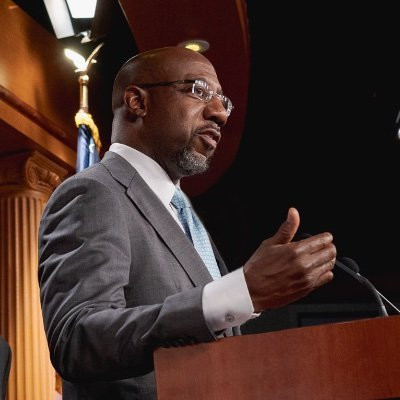 Raphael Warnock profile Photo