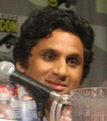 Ravi Patel (actor) profile Photo