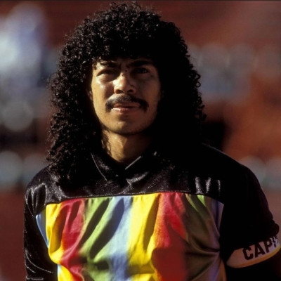 René Higuita profile Photo