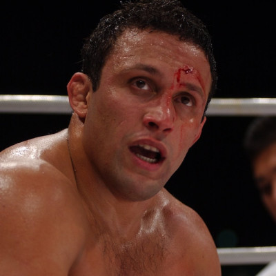 Renzo Gracie profile Photo