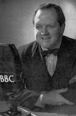 Richard Dimbleby profile Photo