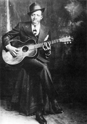 Robert Johnson profile Photo