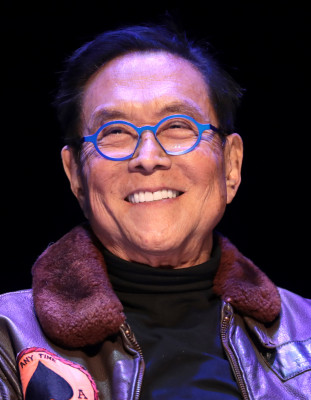 Robert Kiyosaki profile Photo