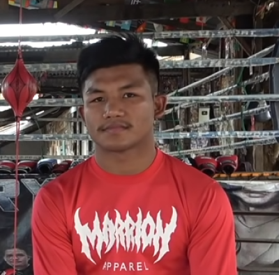 Rodtang Jitmuangnon profile Photo