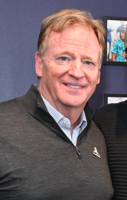 Roger Goodell profile Photo