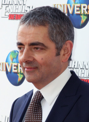 Rowan Atkinson profile Photo