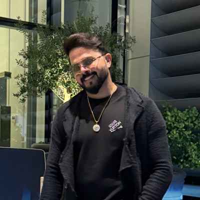 S. Sreesanth profile Photo