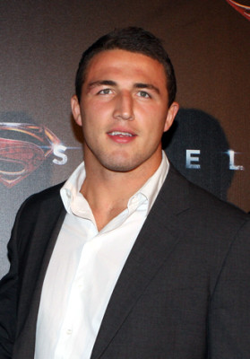 Sam Burgess profile Photo