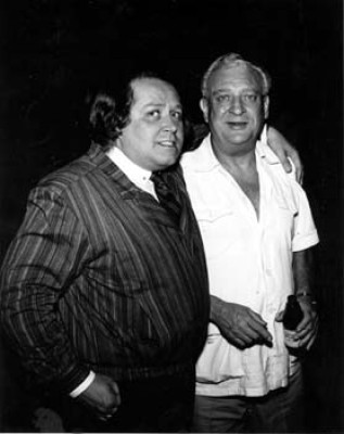Sam Kinison profile Photo