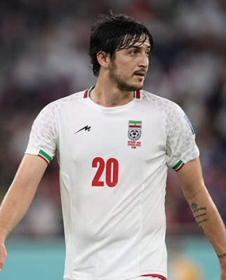 Sardar Azmoun profile Photo